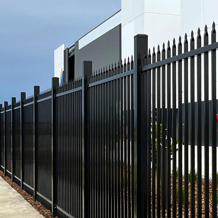 Industrial Fencing